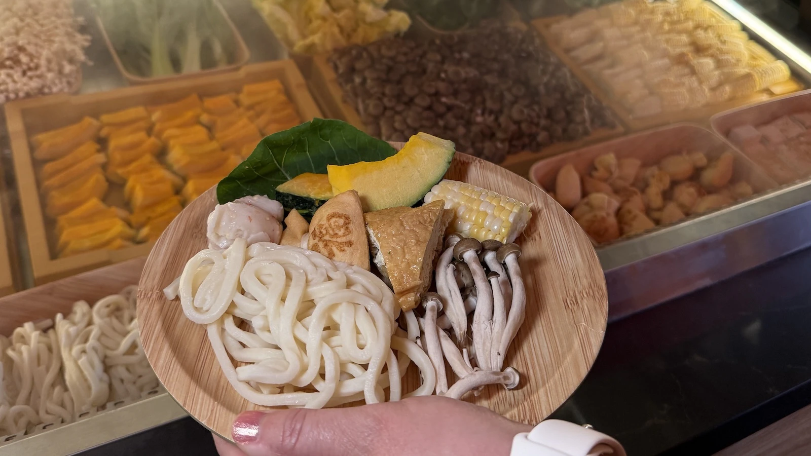 veggie plate