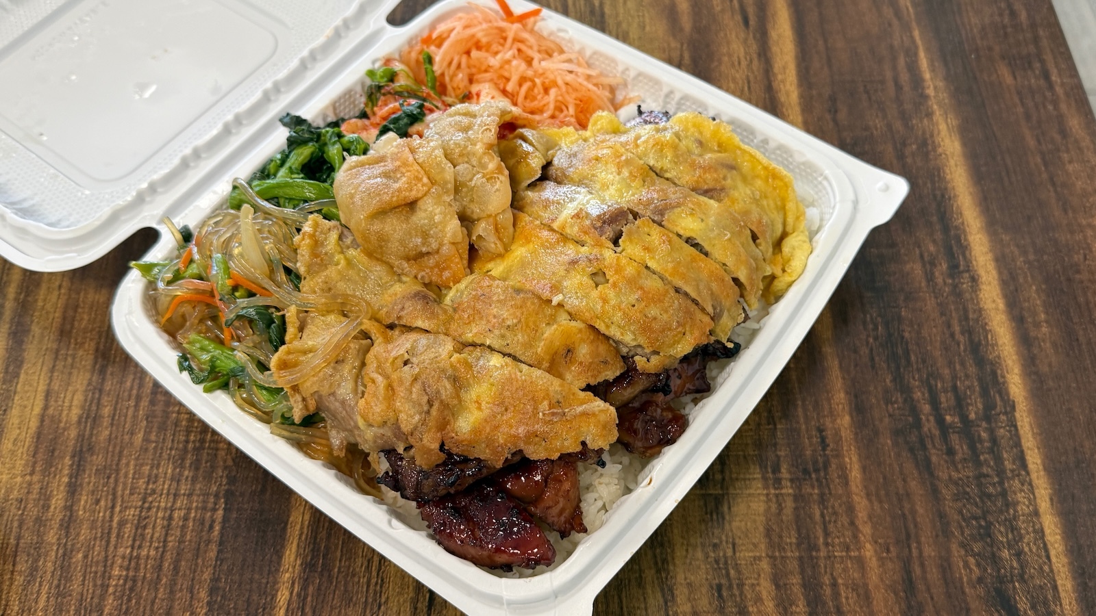Mama's special