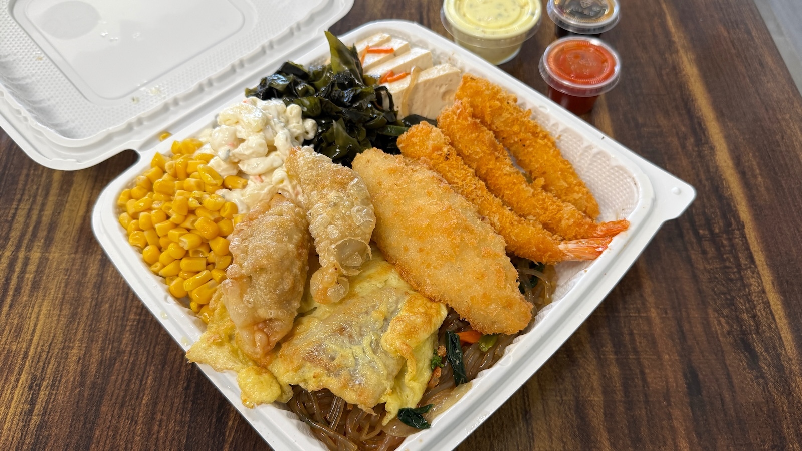seafood special