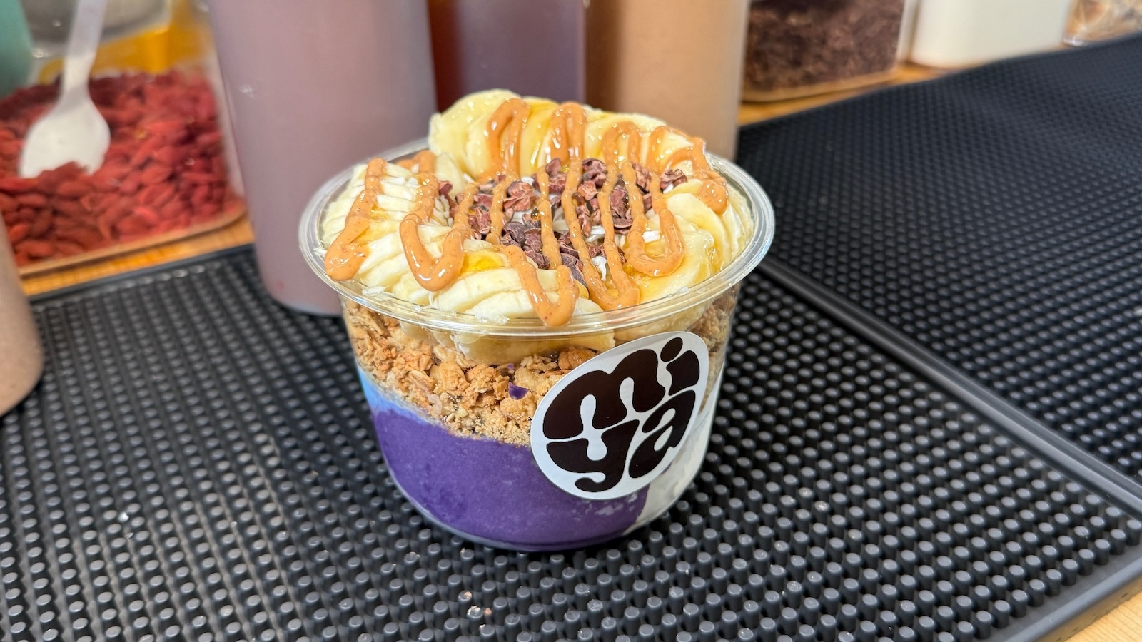 ube bowl