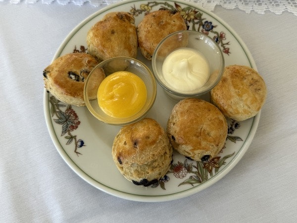 scones