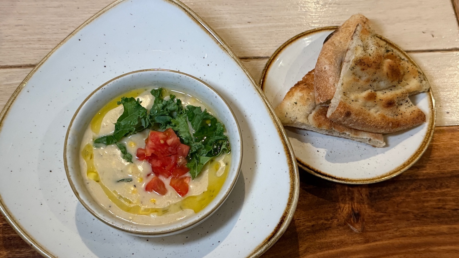 coconut corn chowder
