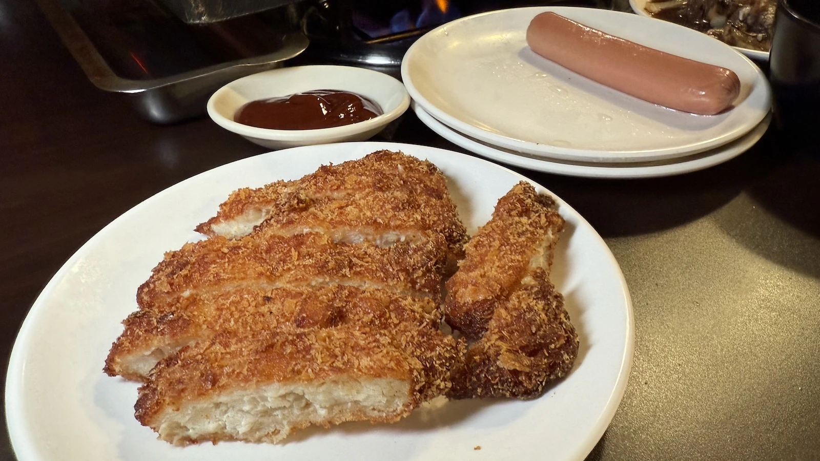 chicken katsu