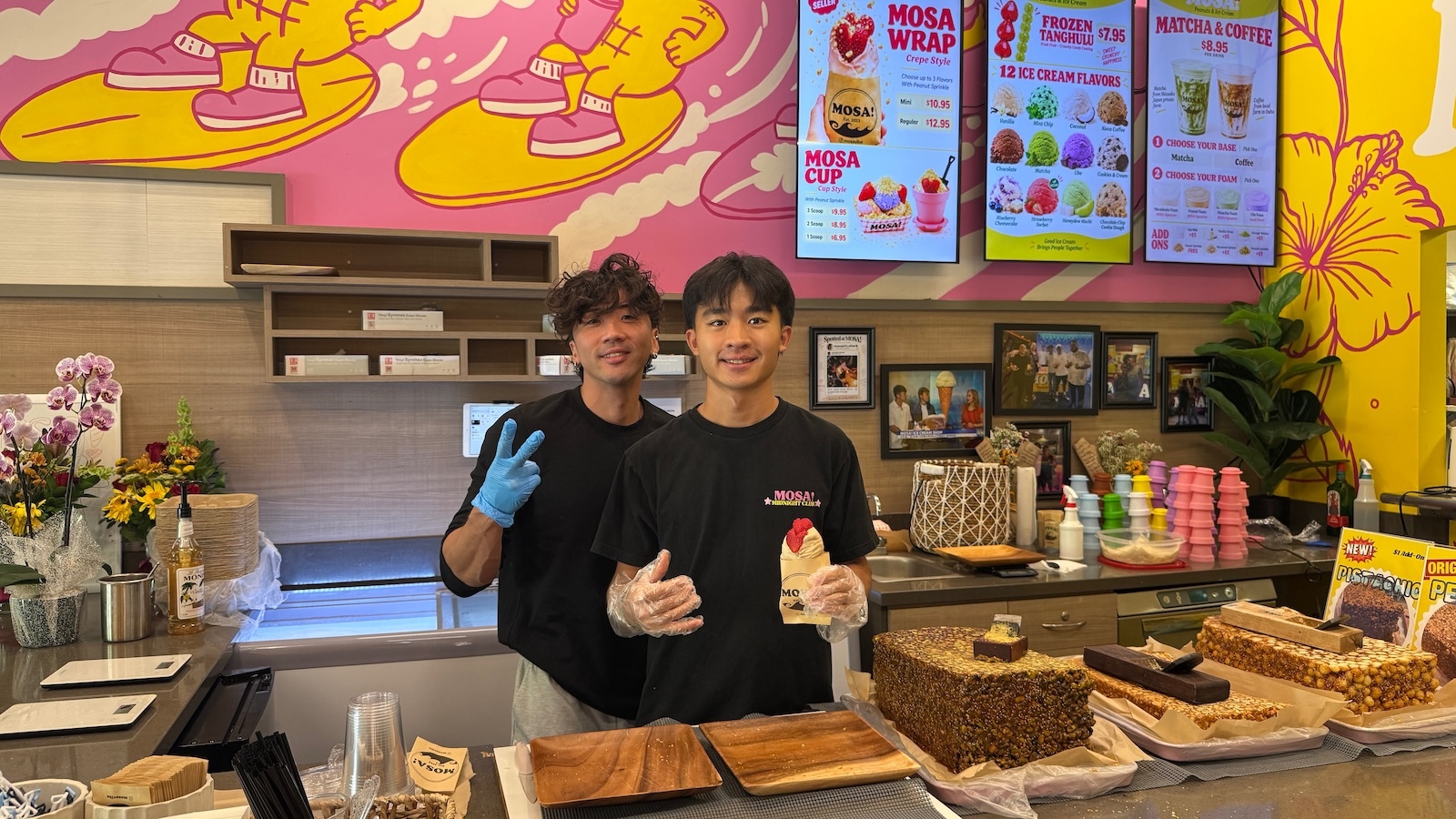 business owners