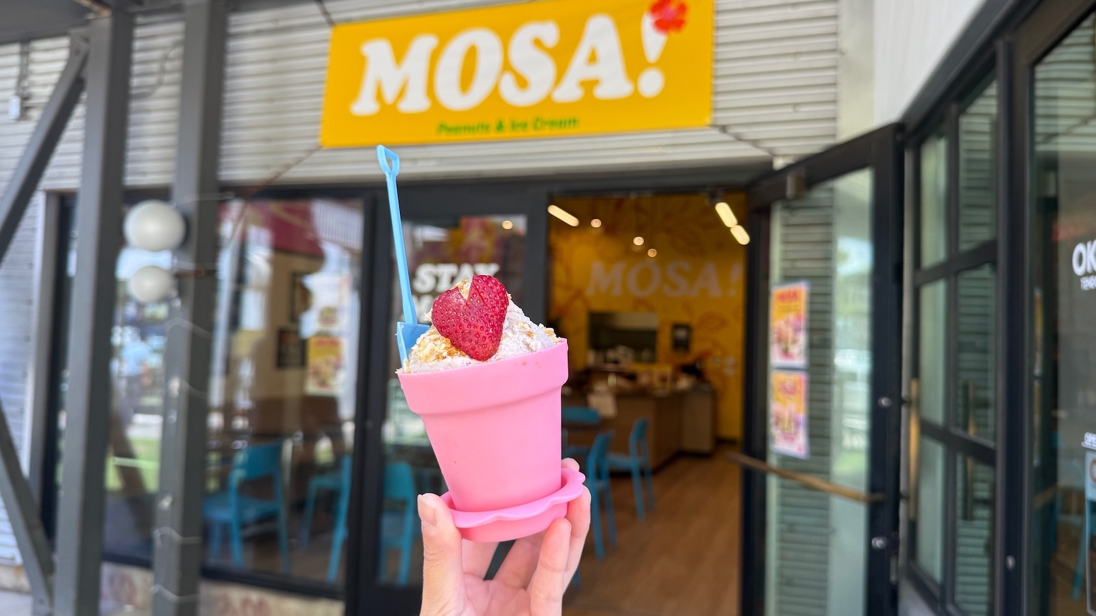 Mosa cup