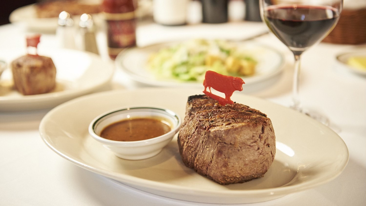 steak
