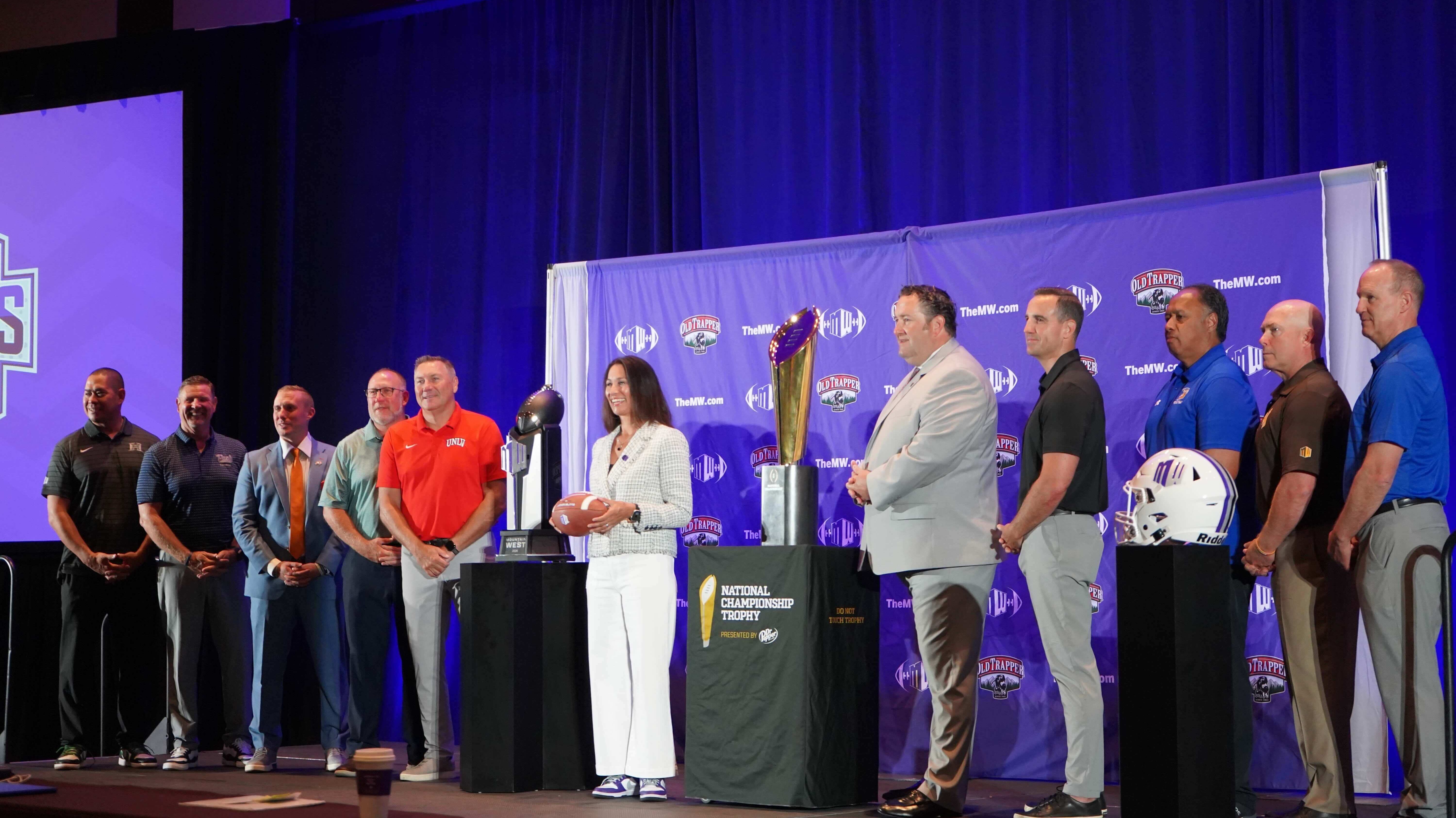 Mountain West coaches 071626