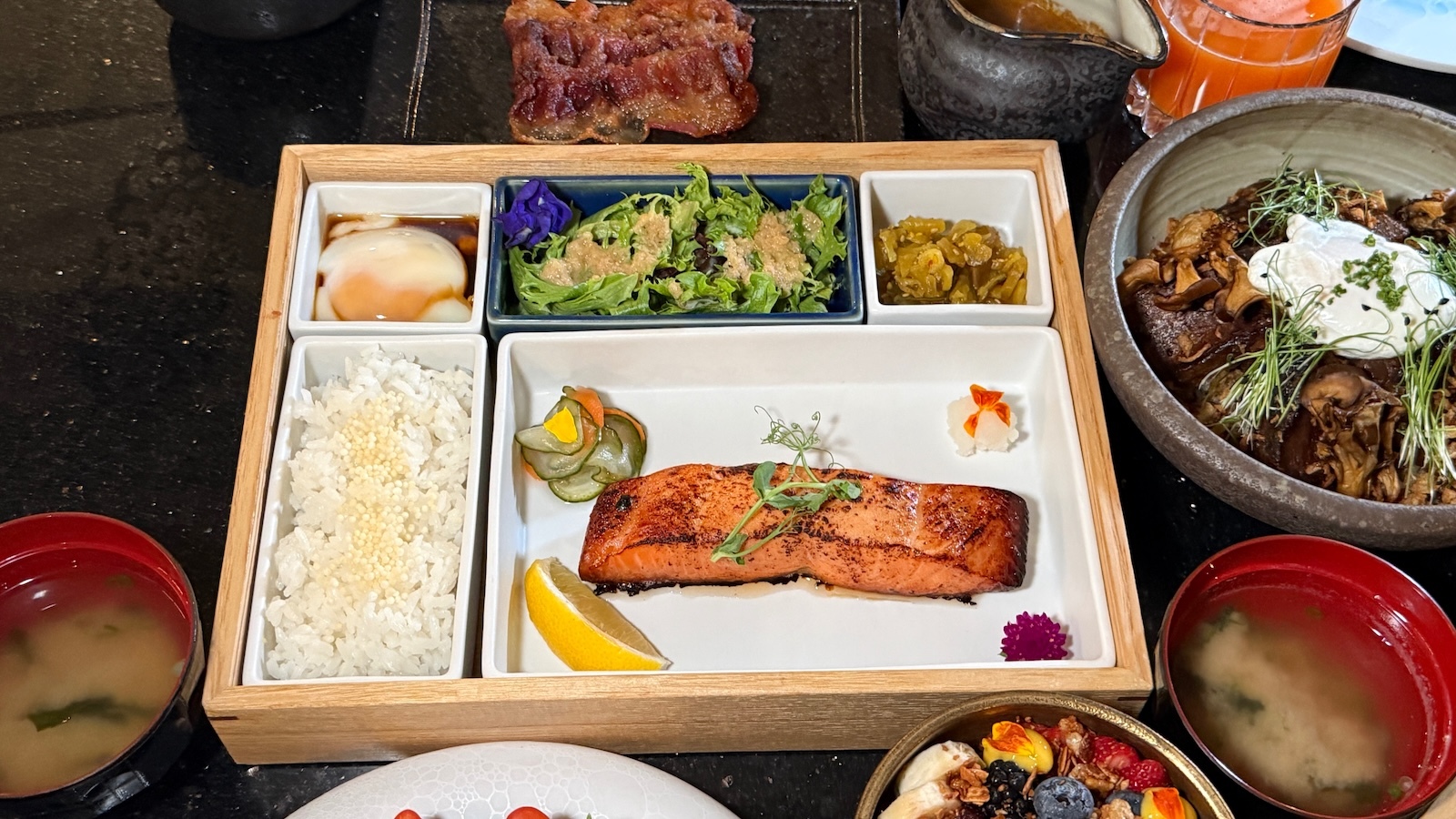 Japanese breakfast