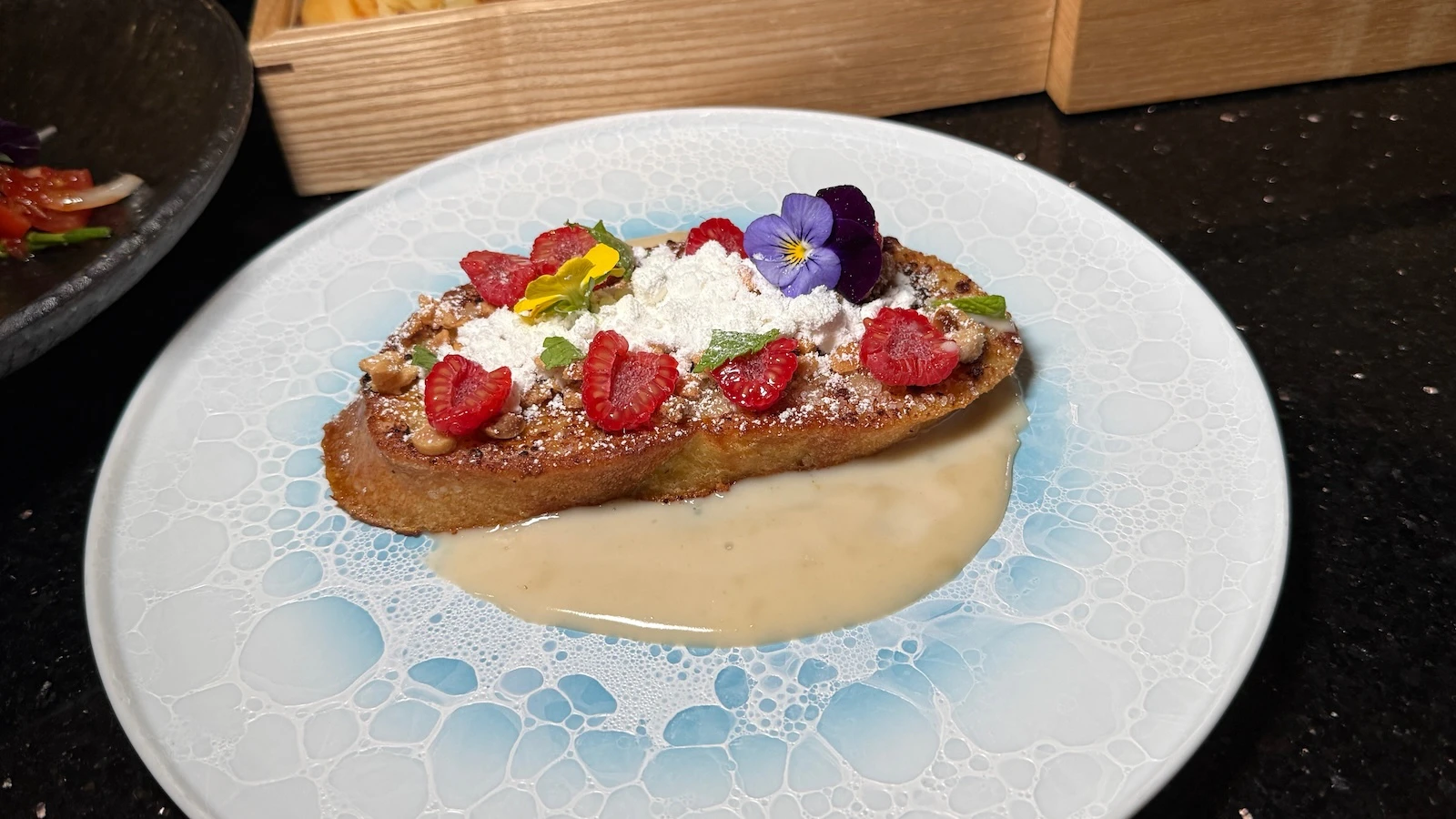coconut french toast