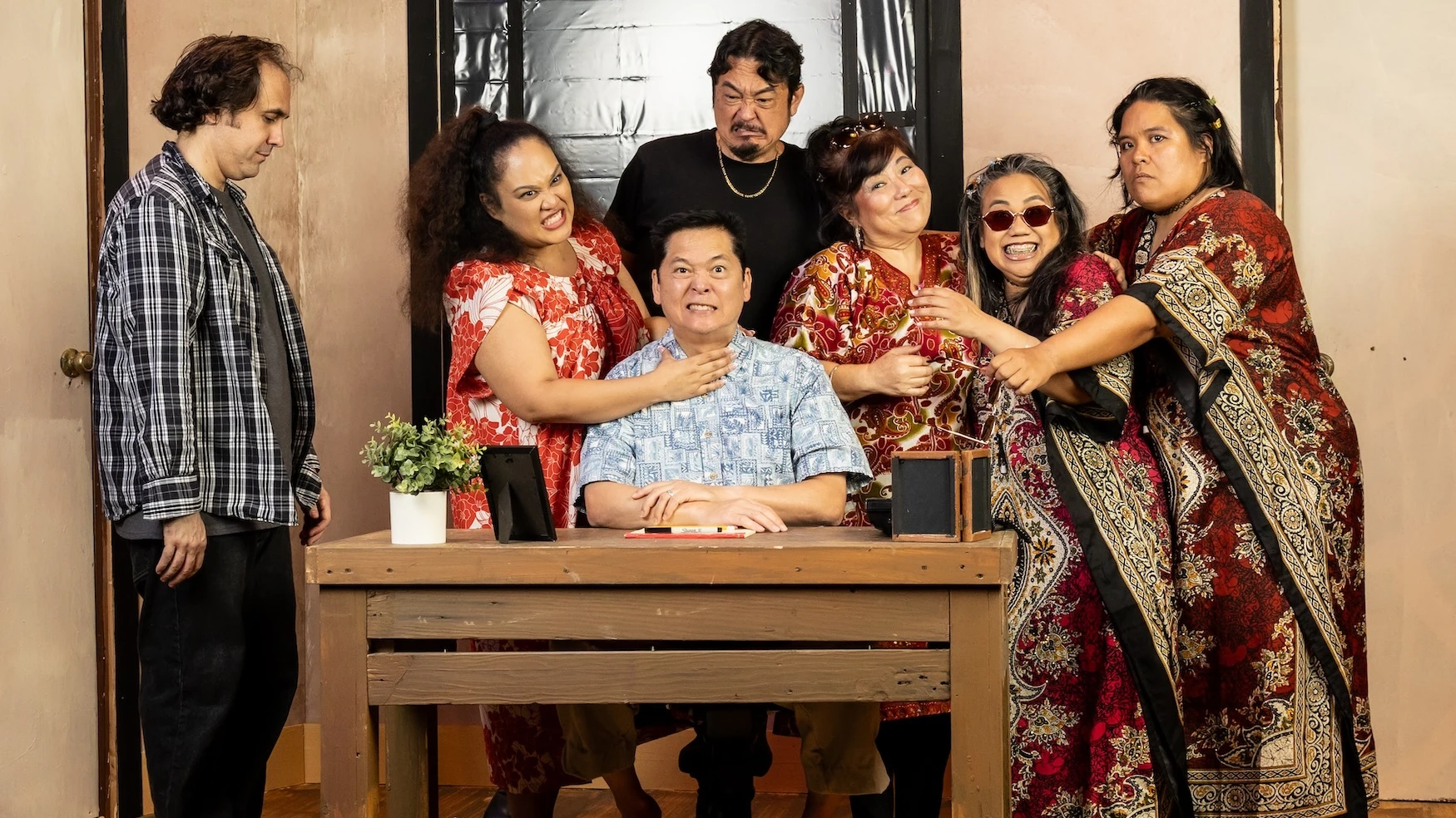 Three theater productions to see this week