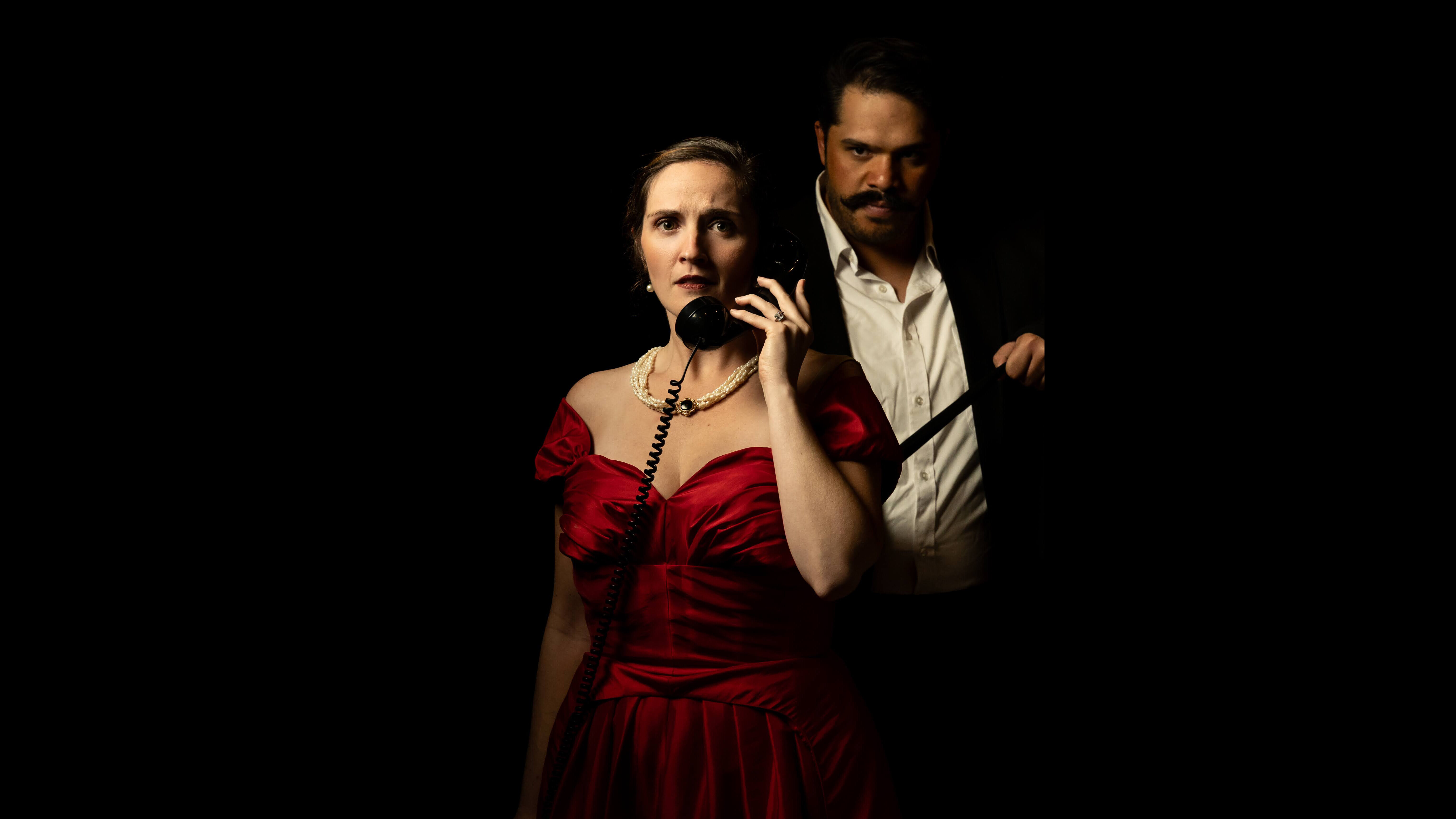 Mānoa Valley Theatre's murder mystery thriller "Dial M for Murder" opens Thursday, Jan. 22. It runs through Sunday, Feb. 8.