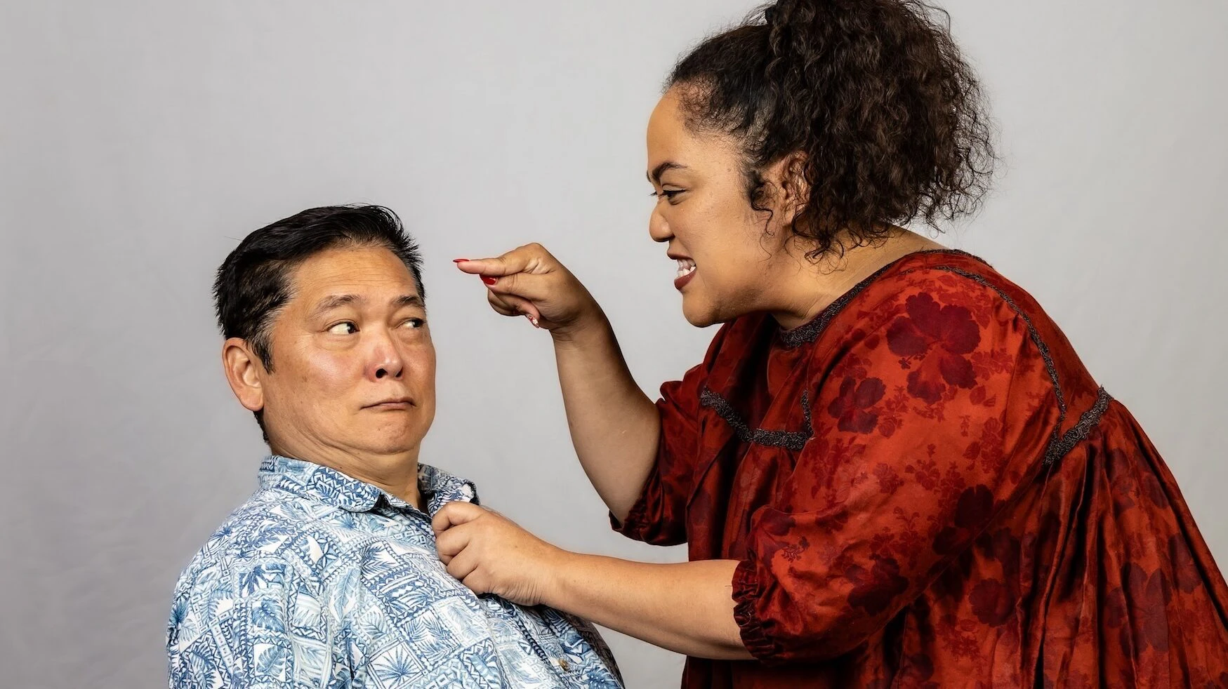“Da Mayah” runs through Sept. 28.