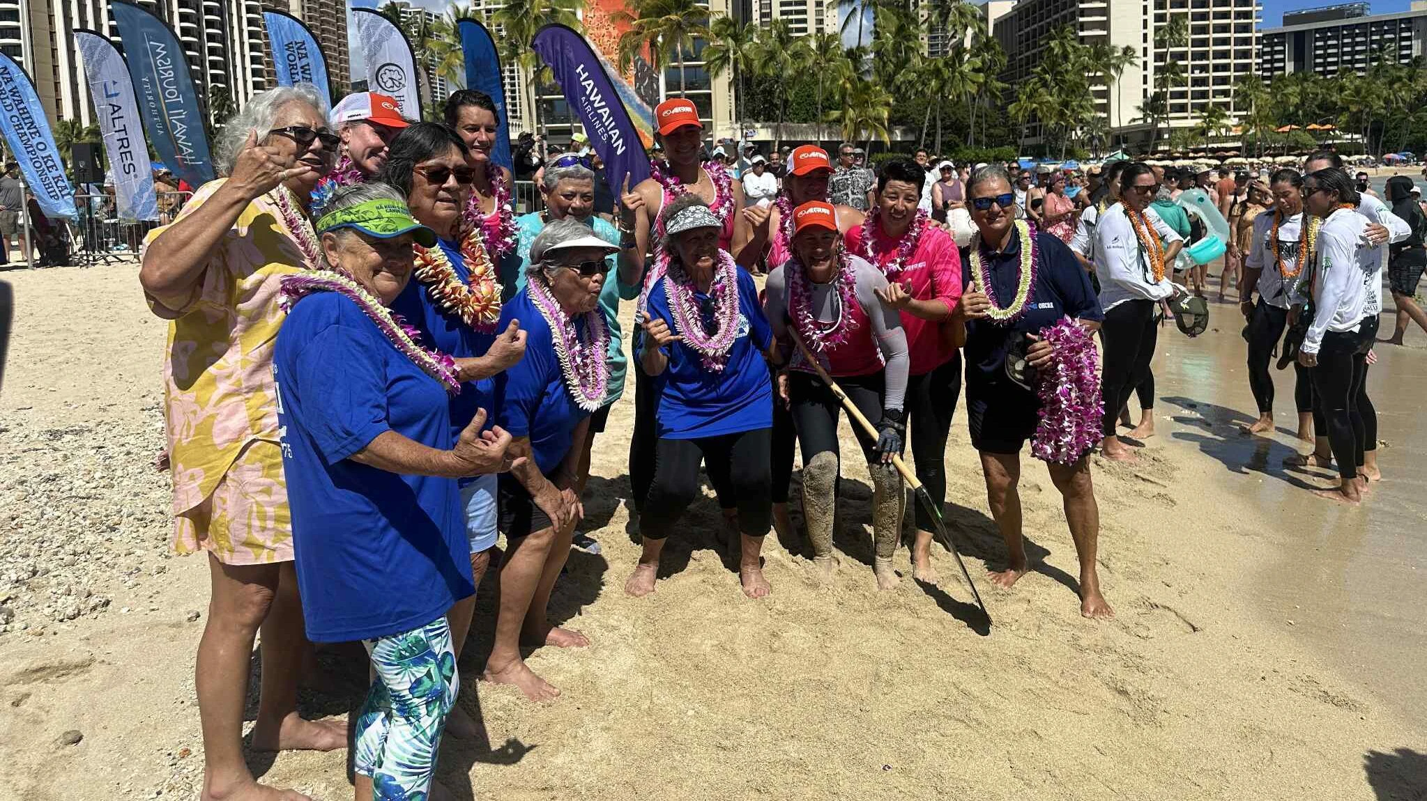 Na Wahine O Ke Kai 092825