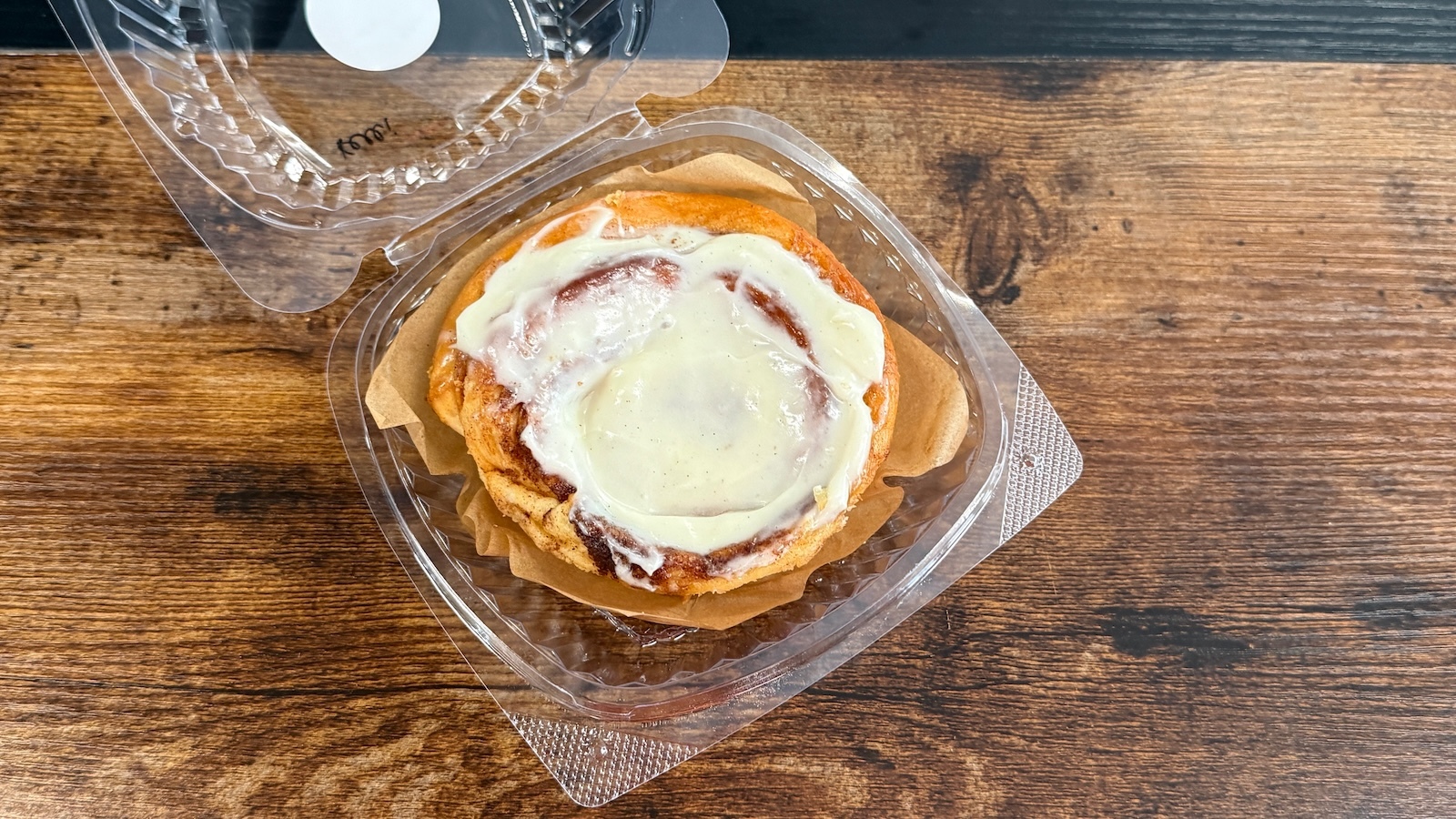 cinnamon roll