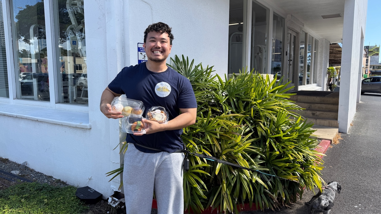 Joshua Nakamura