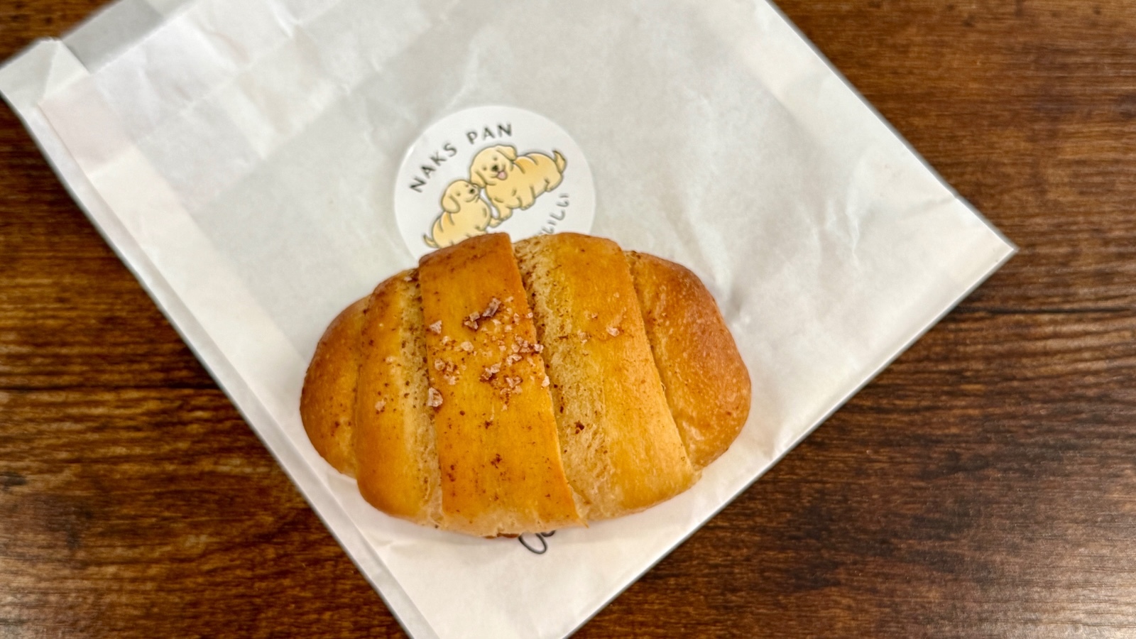 salt bread