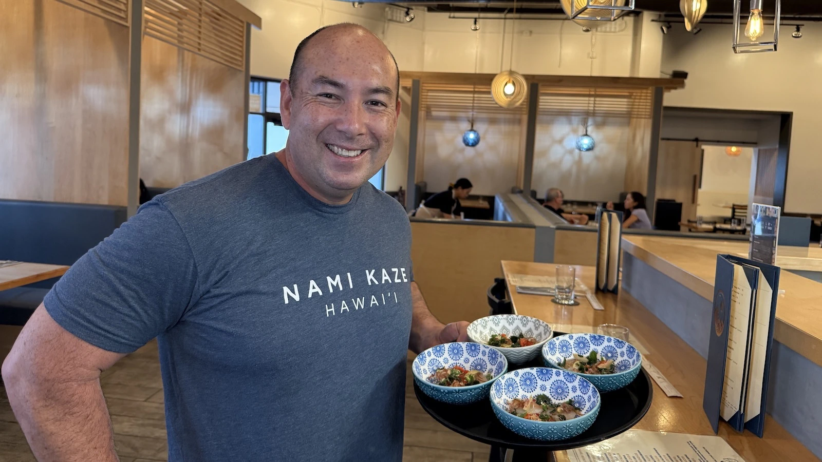 Nami Kaze’s ‘omakaze’ offers a unique dining experience