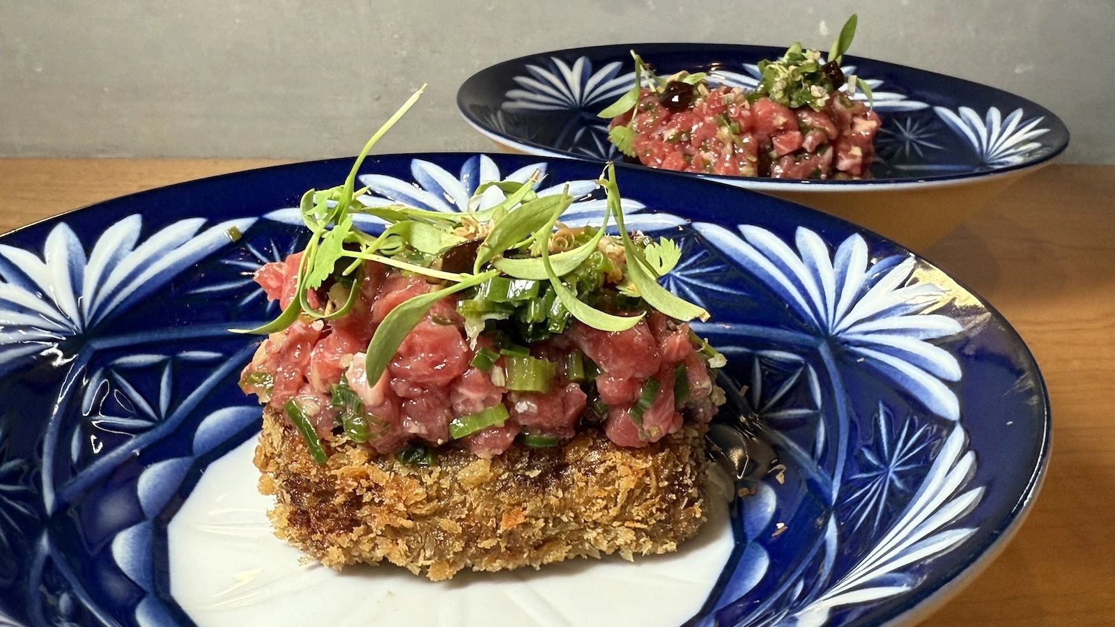 beef tartare