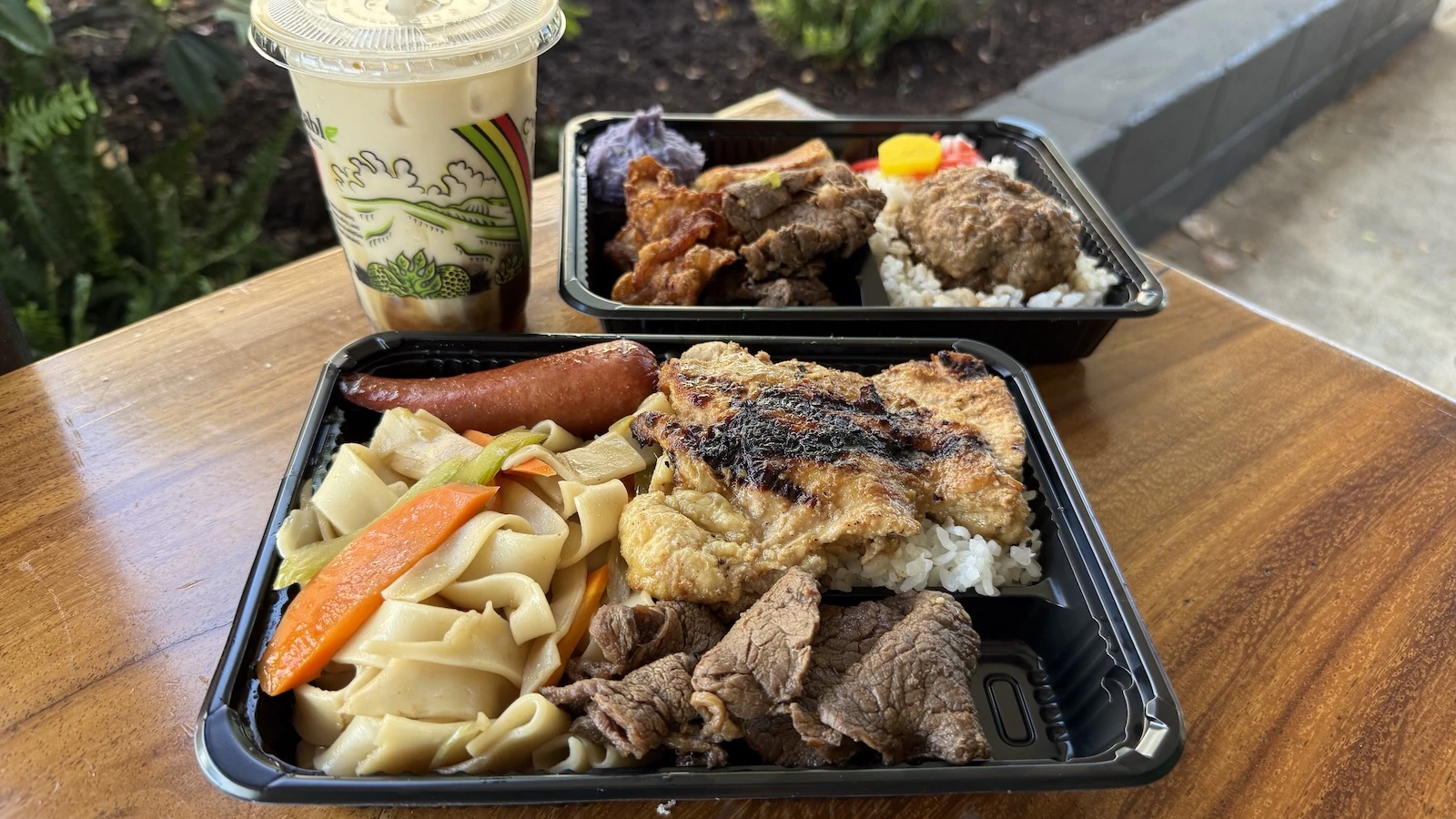 Waialua is home to a new okazuya