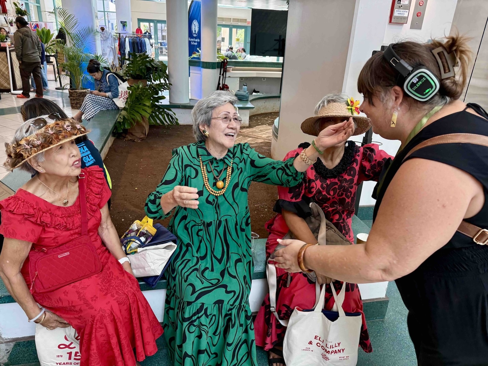 The 25th annual Native Hawaiian Convention was held by Hawaiian Council from July 20-22 at the Neal S. Blaisdell Center in Honolulu, where more than 2,500 registrants including 300 keiki enjoyed cultural workshops, panel discussions, breakout sessions and more.