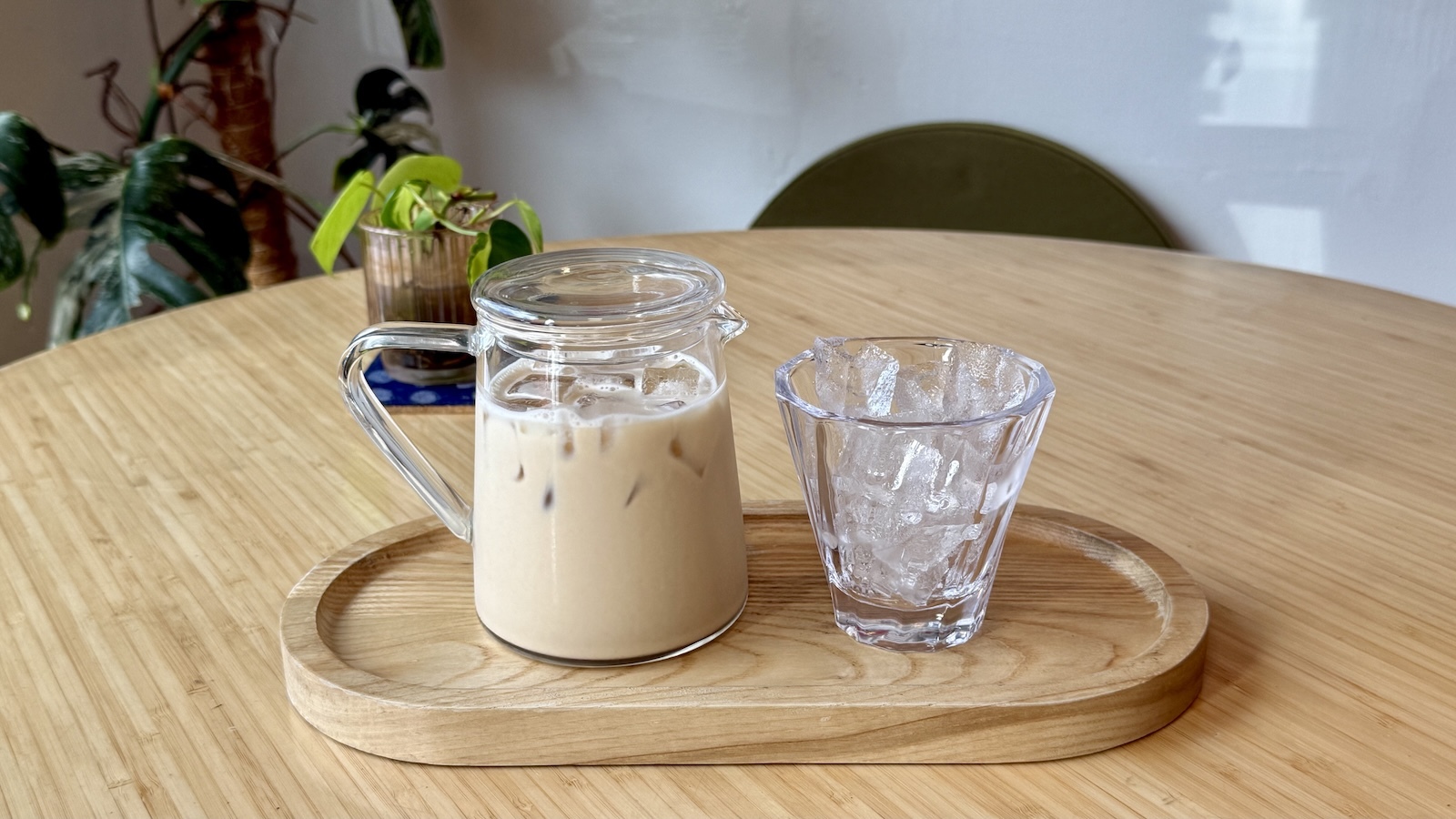kinako milk