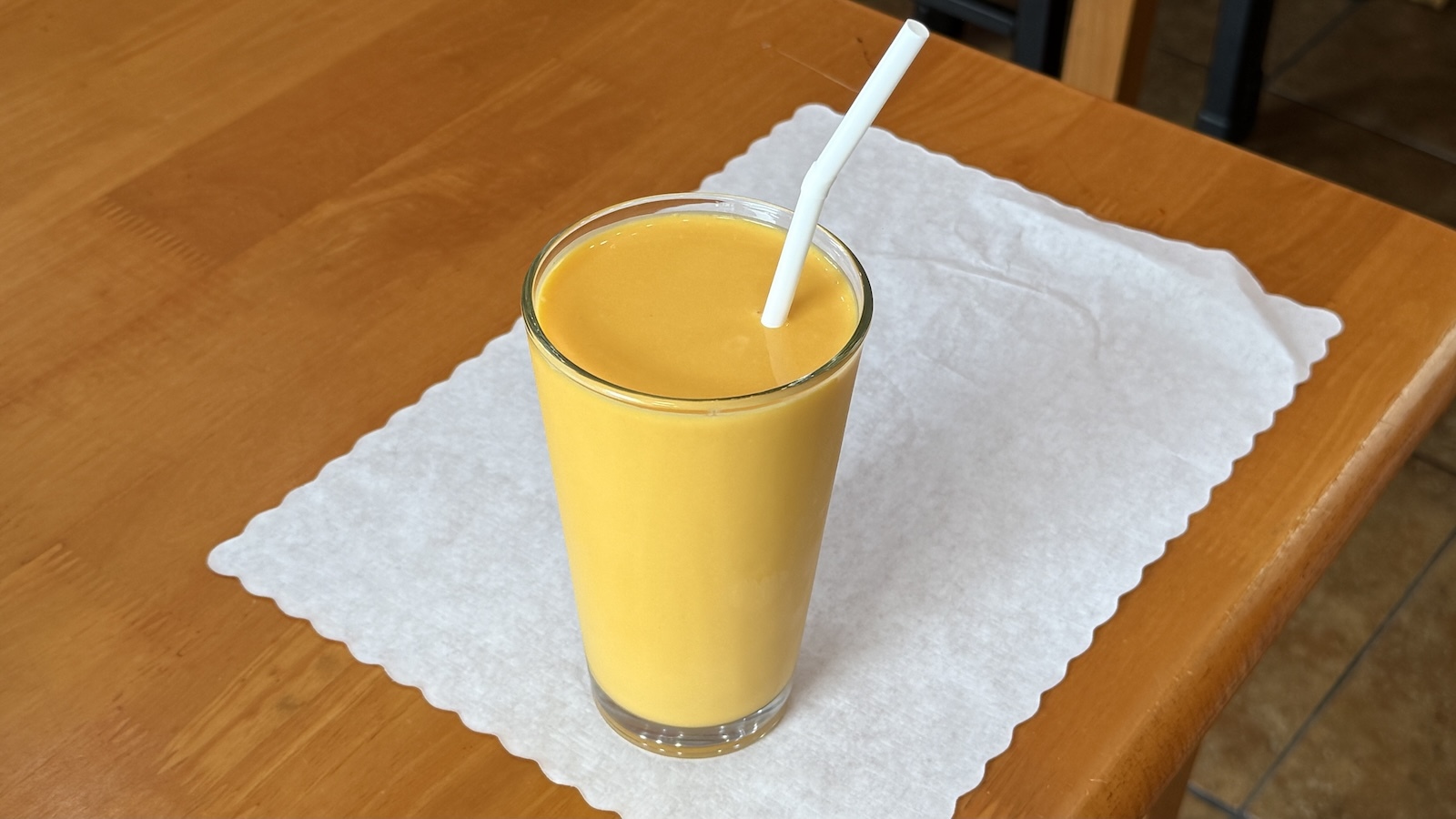 mango lassi