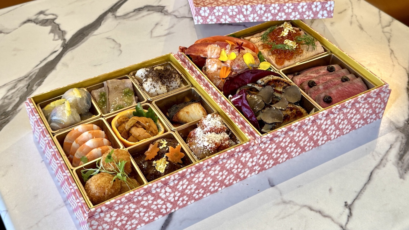 Osechi