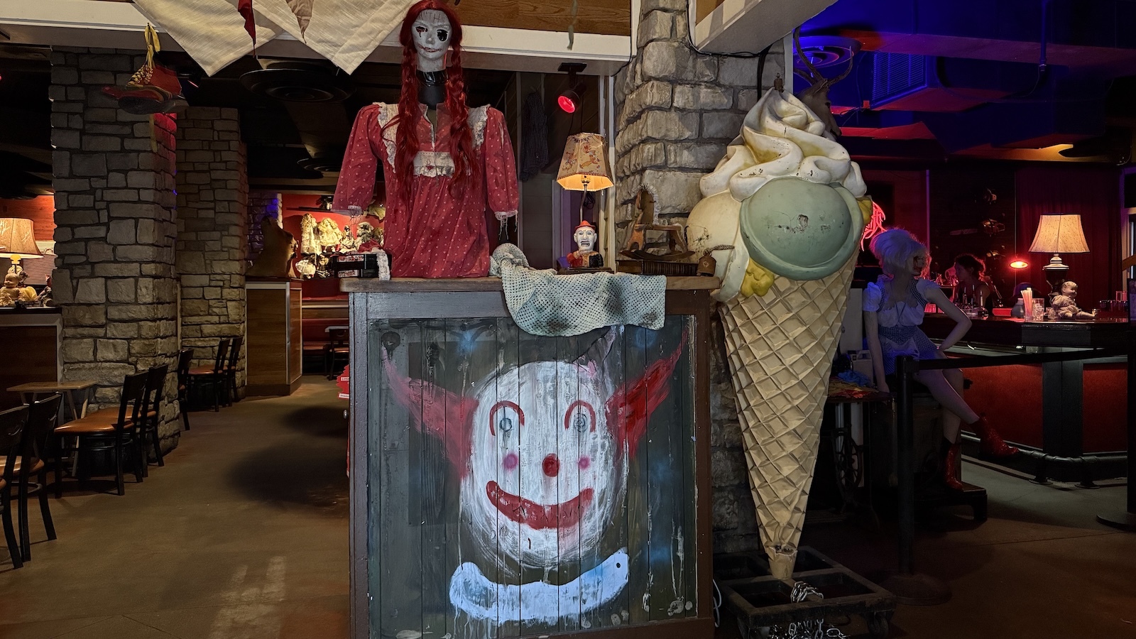 Halloween pop-up Nightmare Honolulu is open