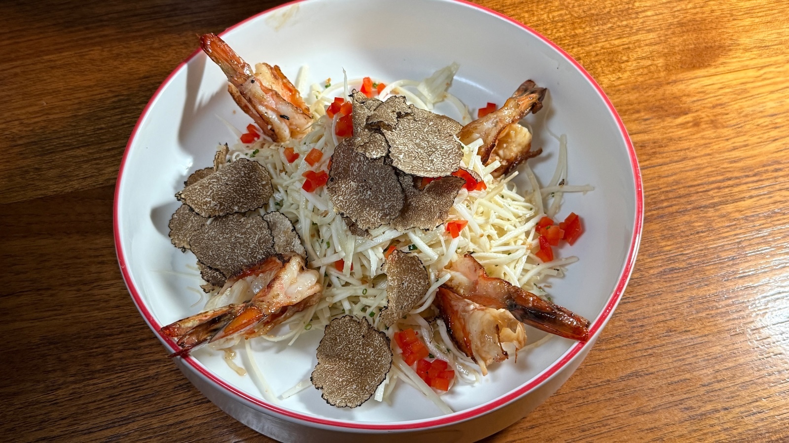heart of palm salad