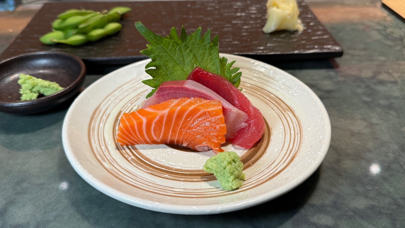 sashimi