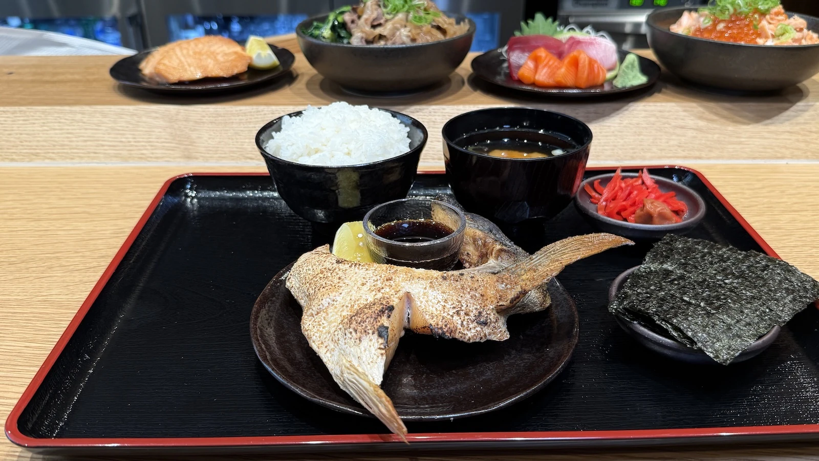 hamachi kama