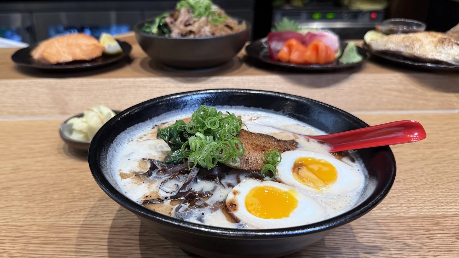 tonkotsu ramen