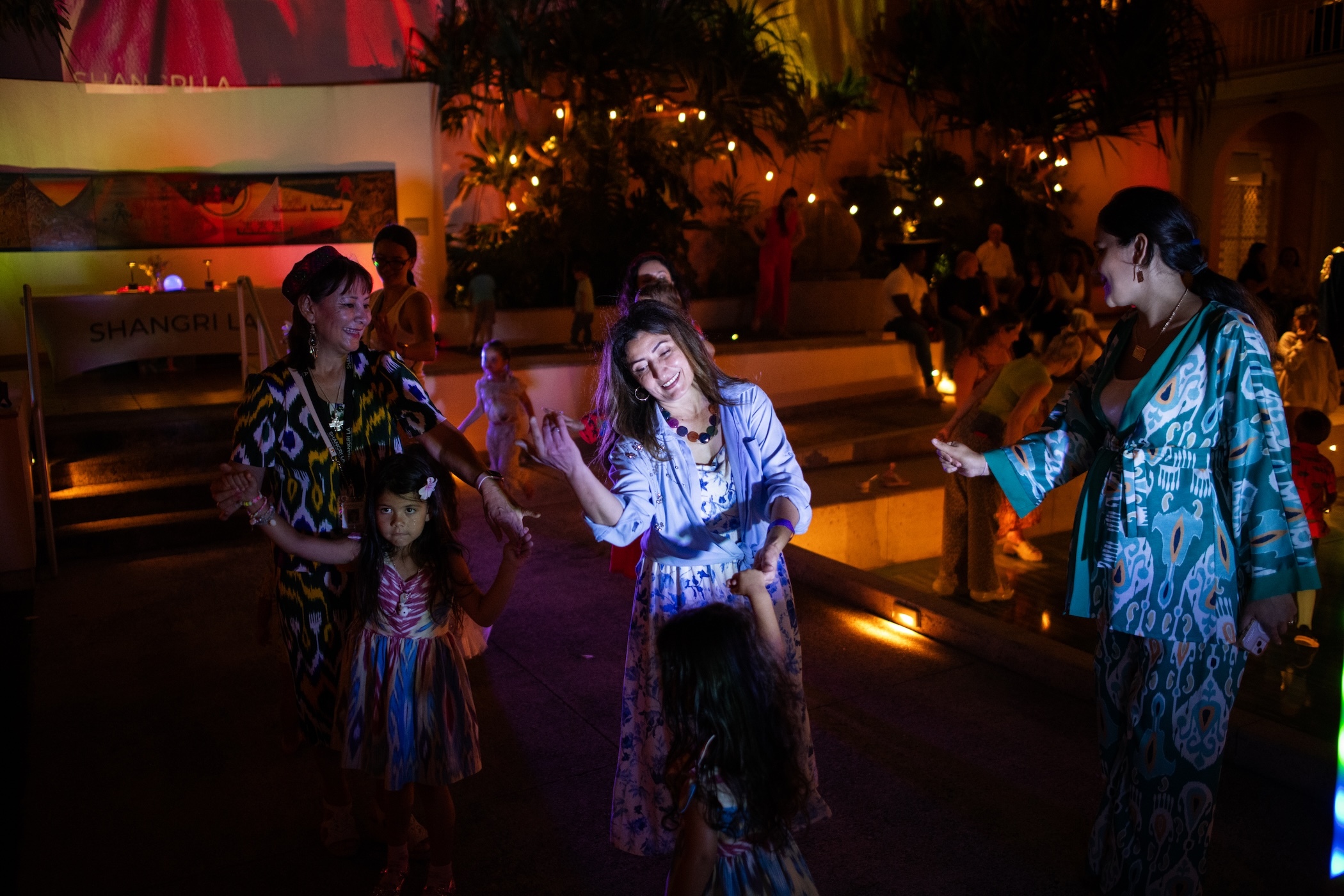 Shangri La and Capitol Modern host Summer Solstice celebration