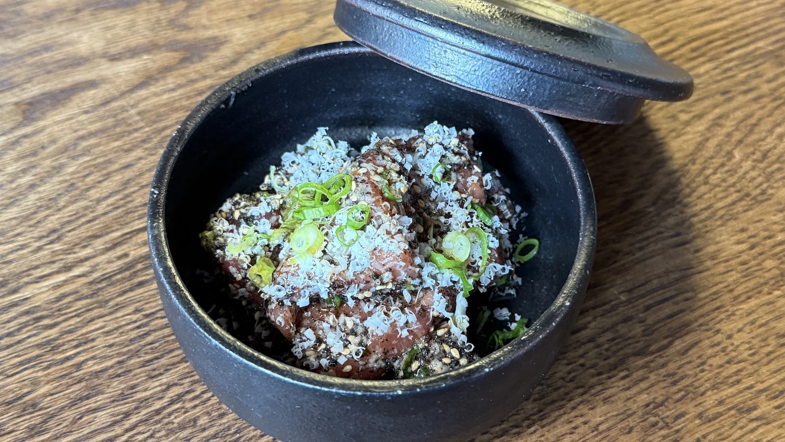 truffle poke