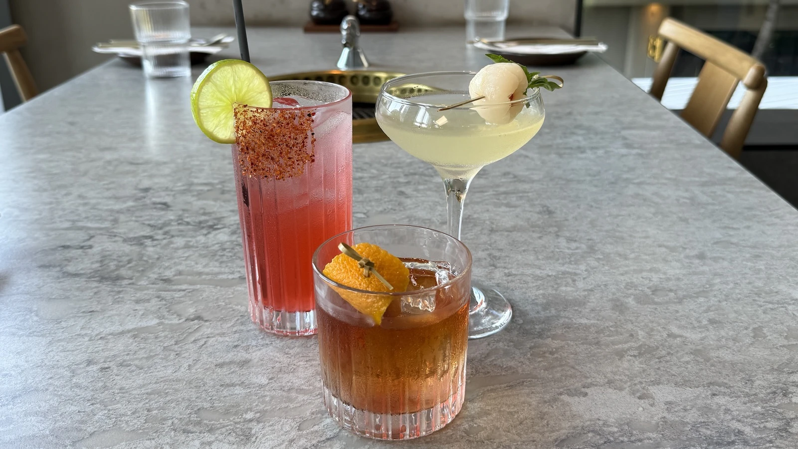 cocktails