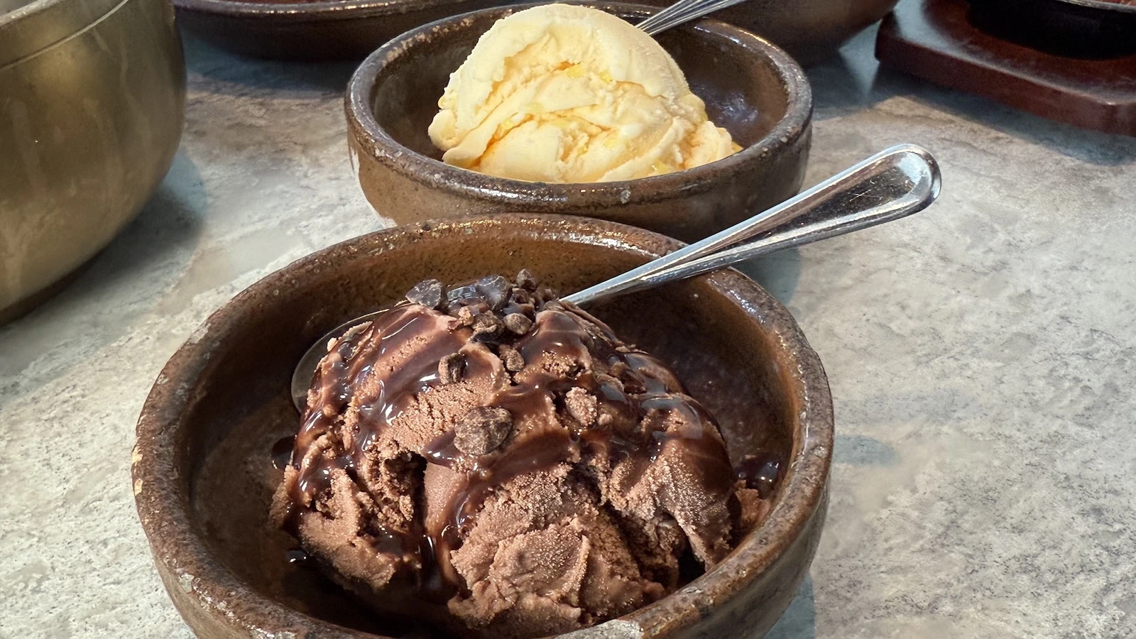 ice cream