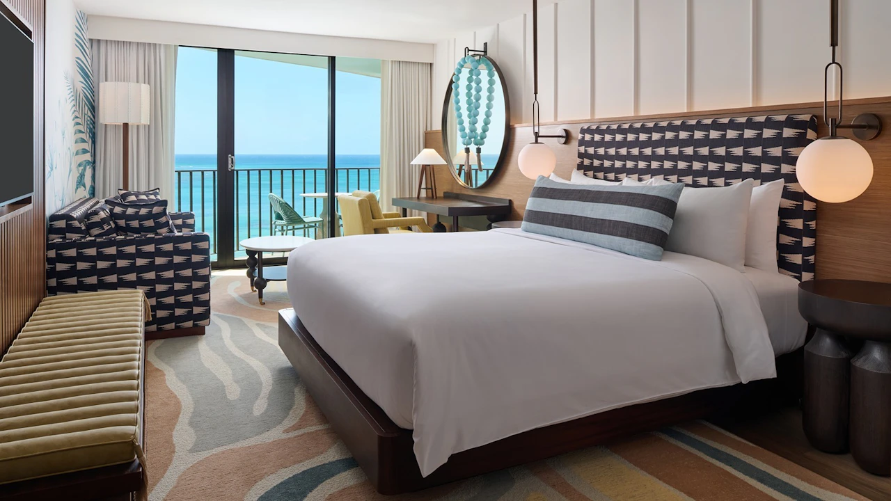 Outrigger Hospitality Group starts $100M 'transformation' of Waikīkī ...