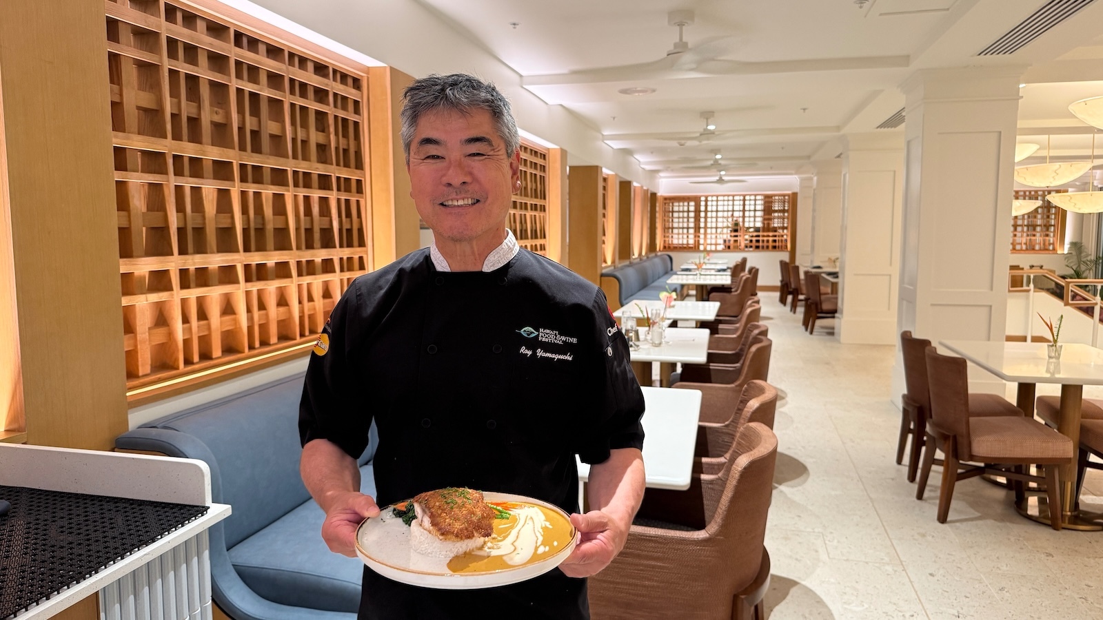 chef Roy Yamaguchi
