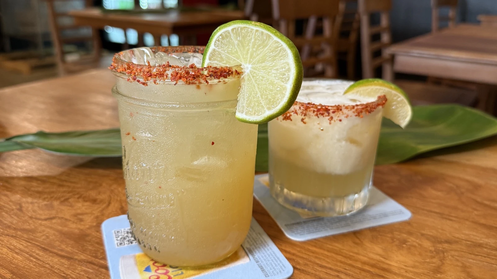 margaritas