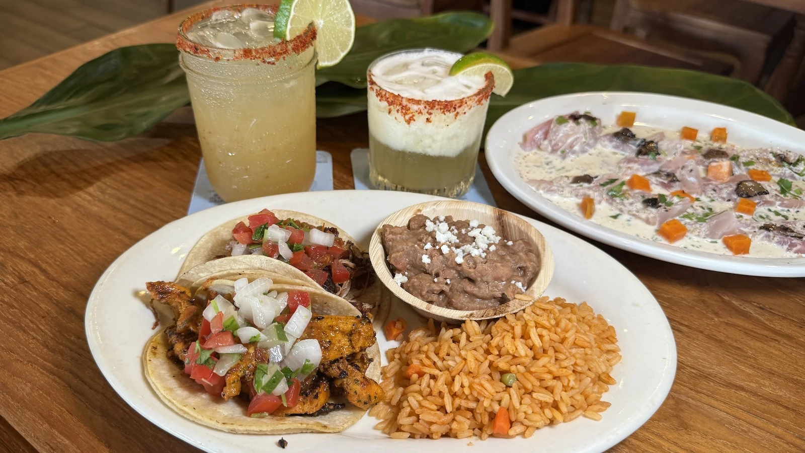 taco plate
