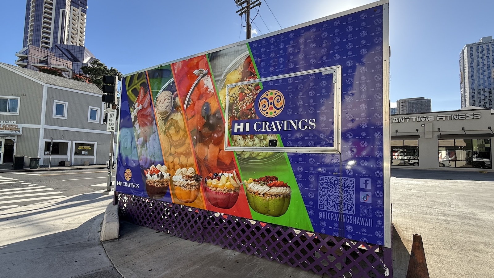 Ohana Hui in HI Cravings trailer