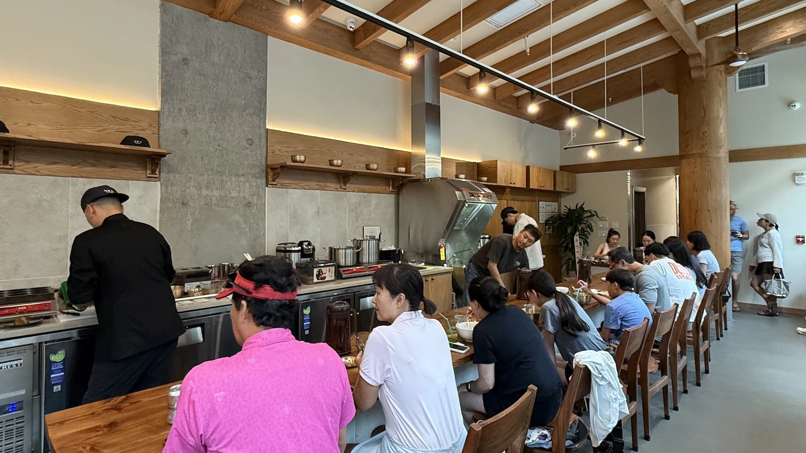 OKDONGSIK counter