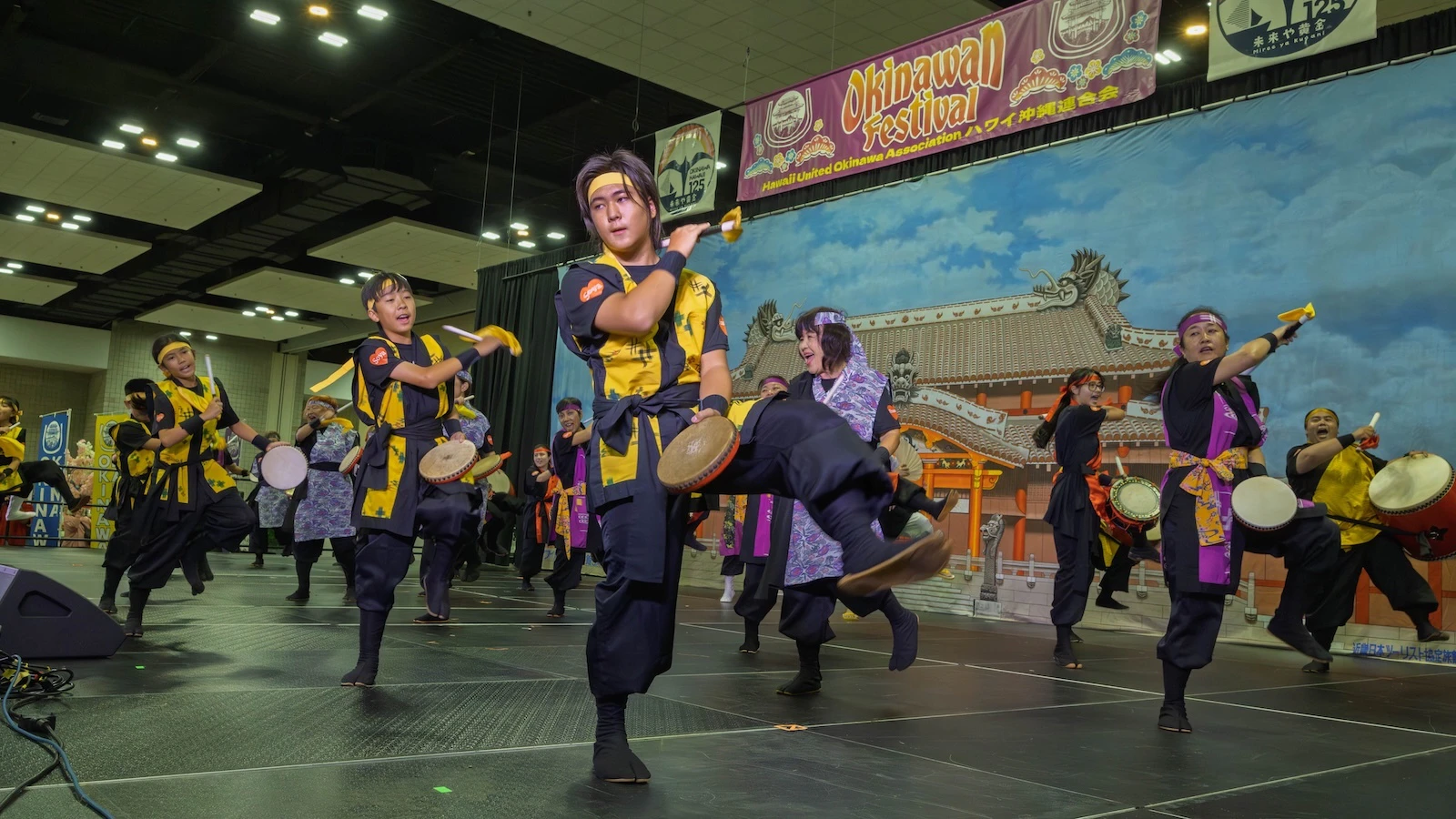drum performance