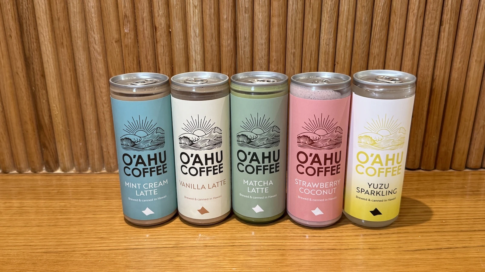 Oahu Coffee