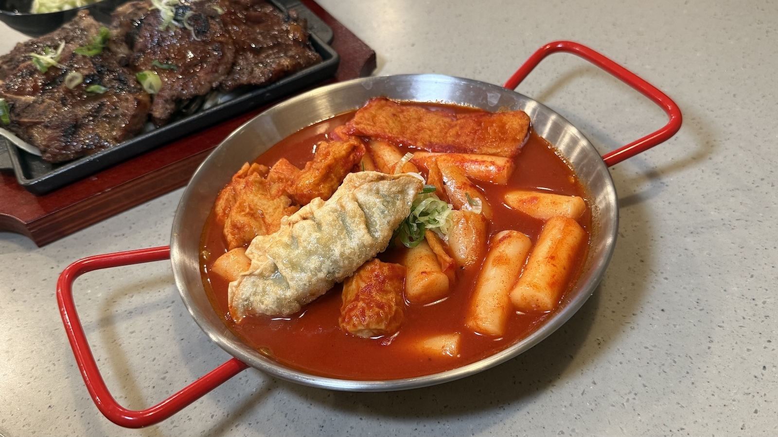 tteokbokki