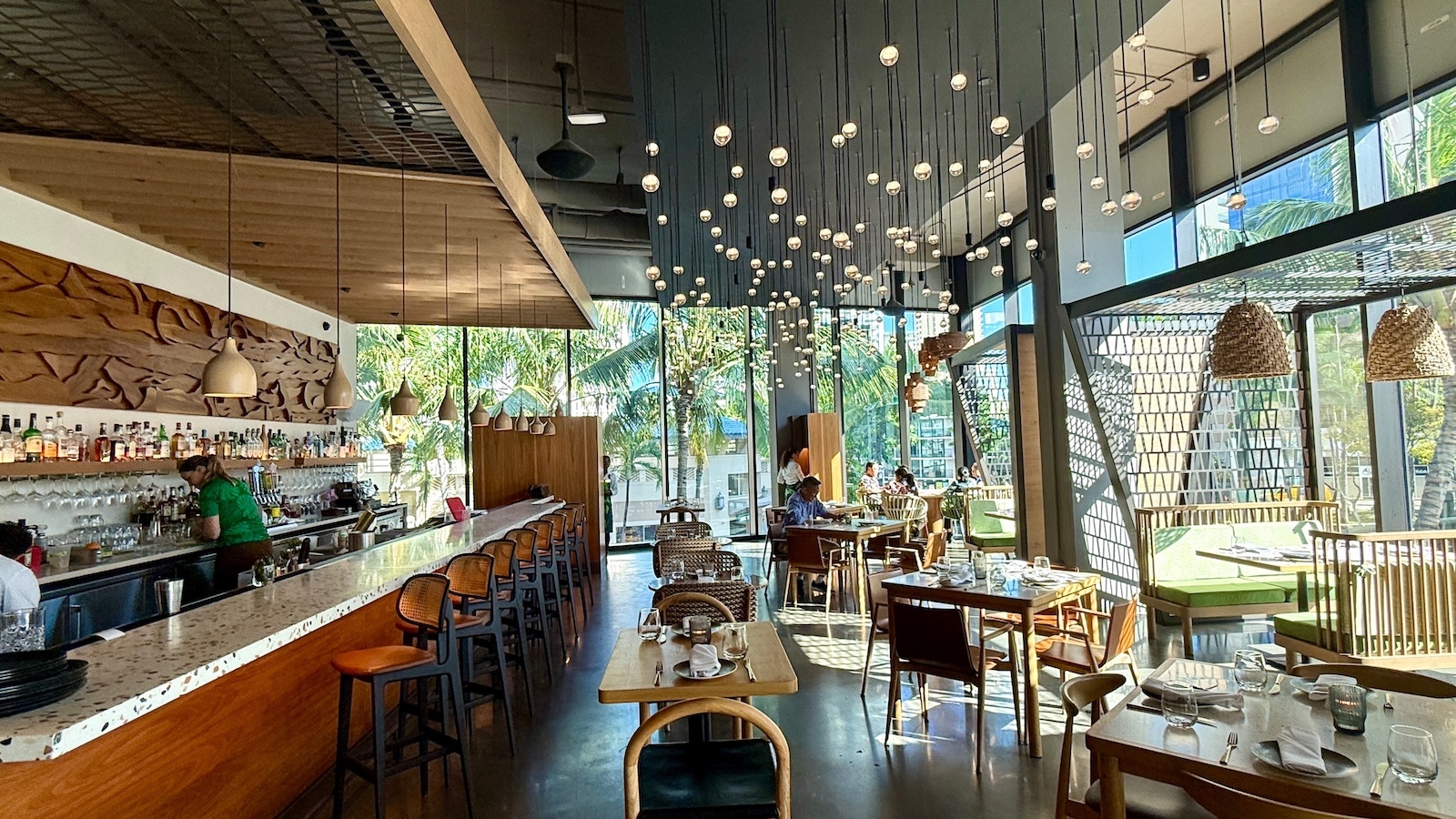 Olili interior