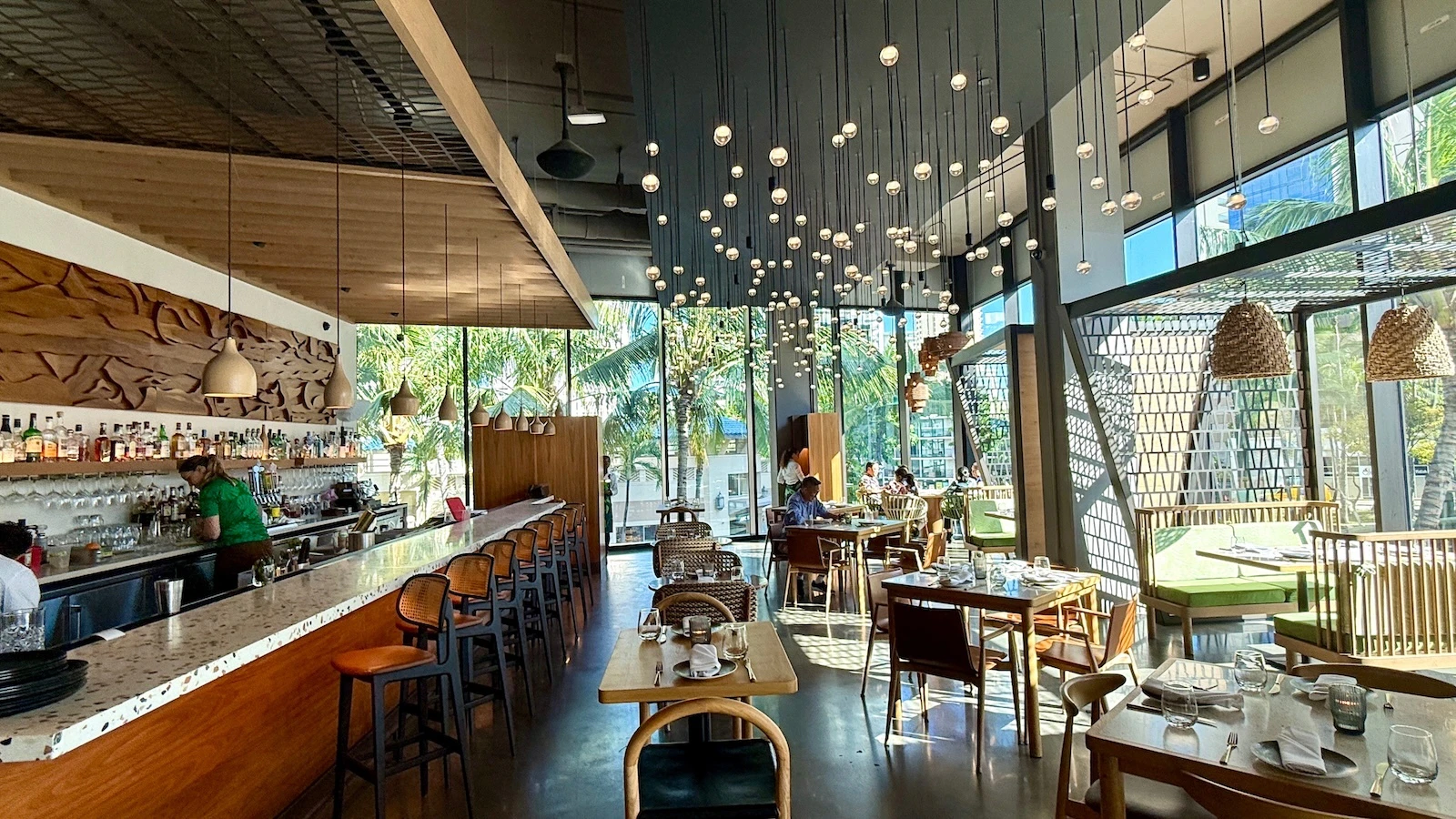 Olili interior