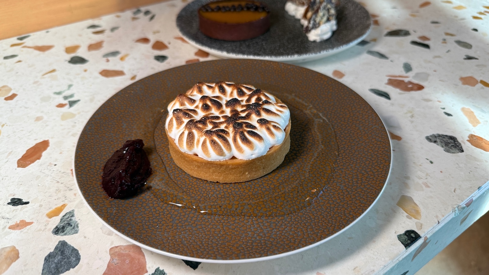 lilikoi dessert