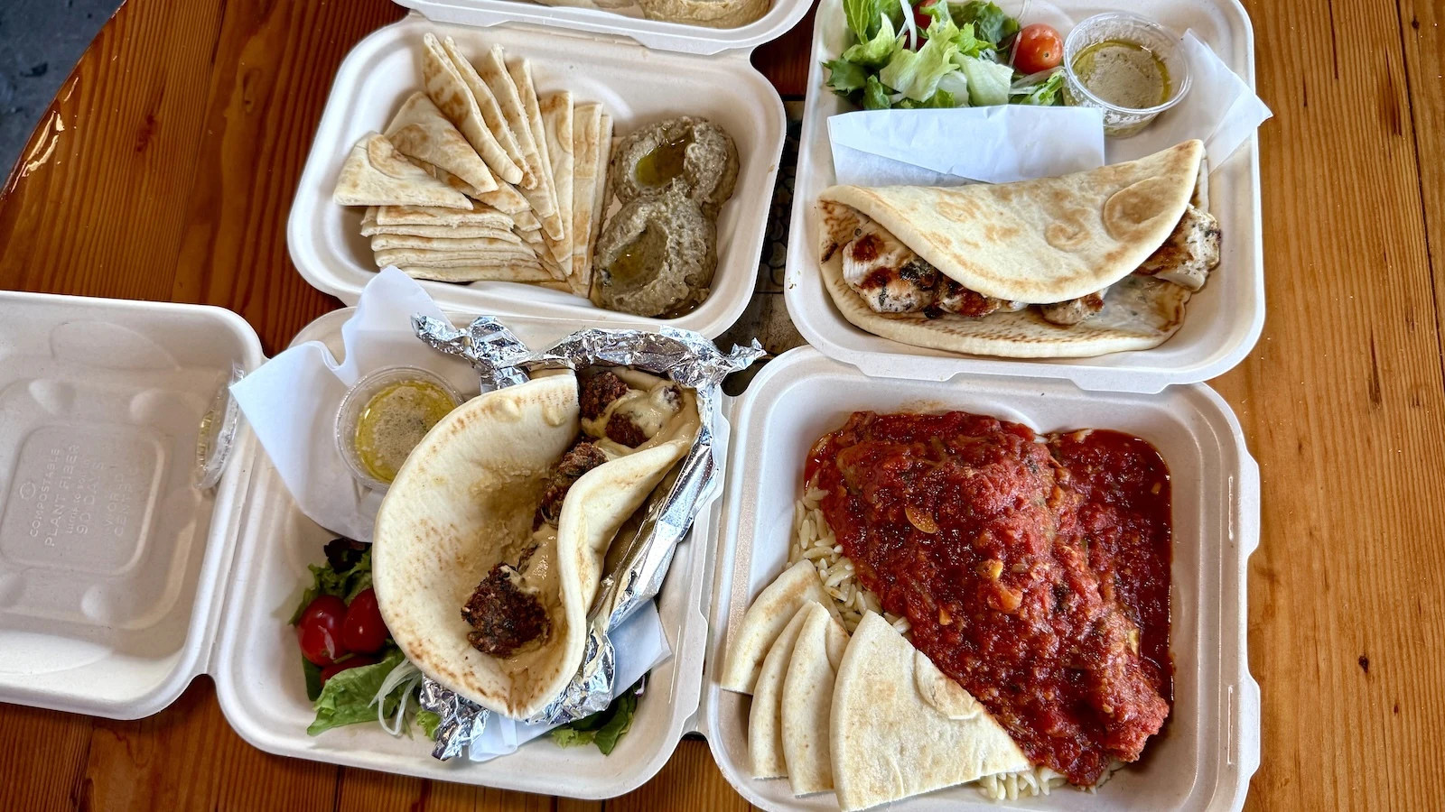 Popular Greek restaurant re-opens for dine-in