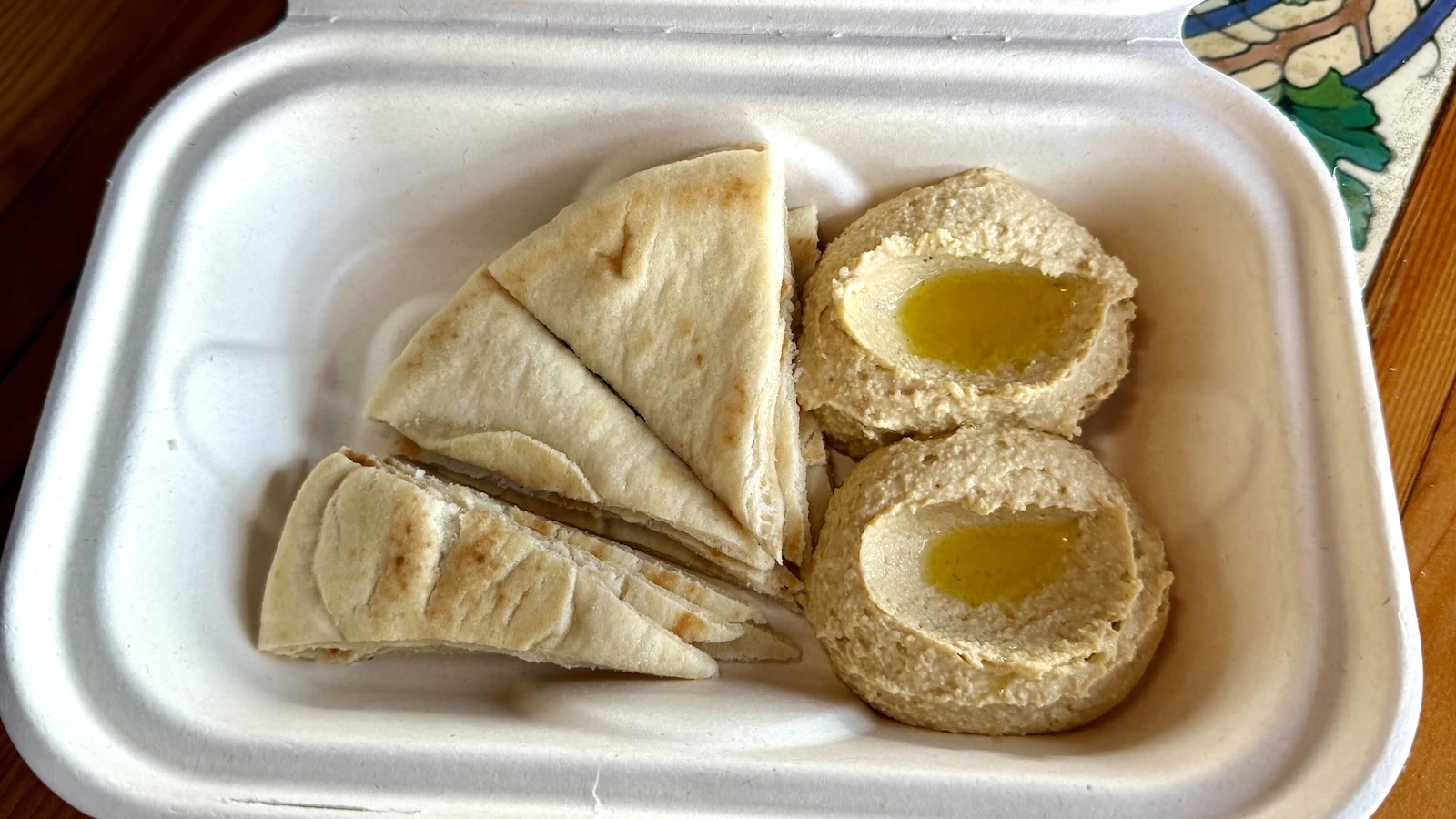 hummus